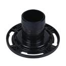 Oatey&reg; Black ABS Closet Flange 