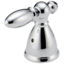 Delta Faucet Chrome 7 in. Metal and Handle Set 
