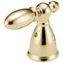 1-1/2 in. Metal Handle in Brilliance Polished Brass