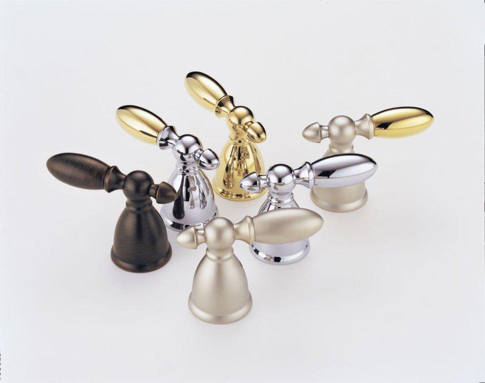 Delta Faucet Venetian Bronze Metal Handle Kit 