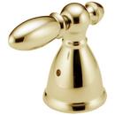 7 in. Metal Handle Kit in Brilliance Polished Brass