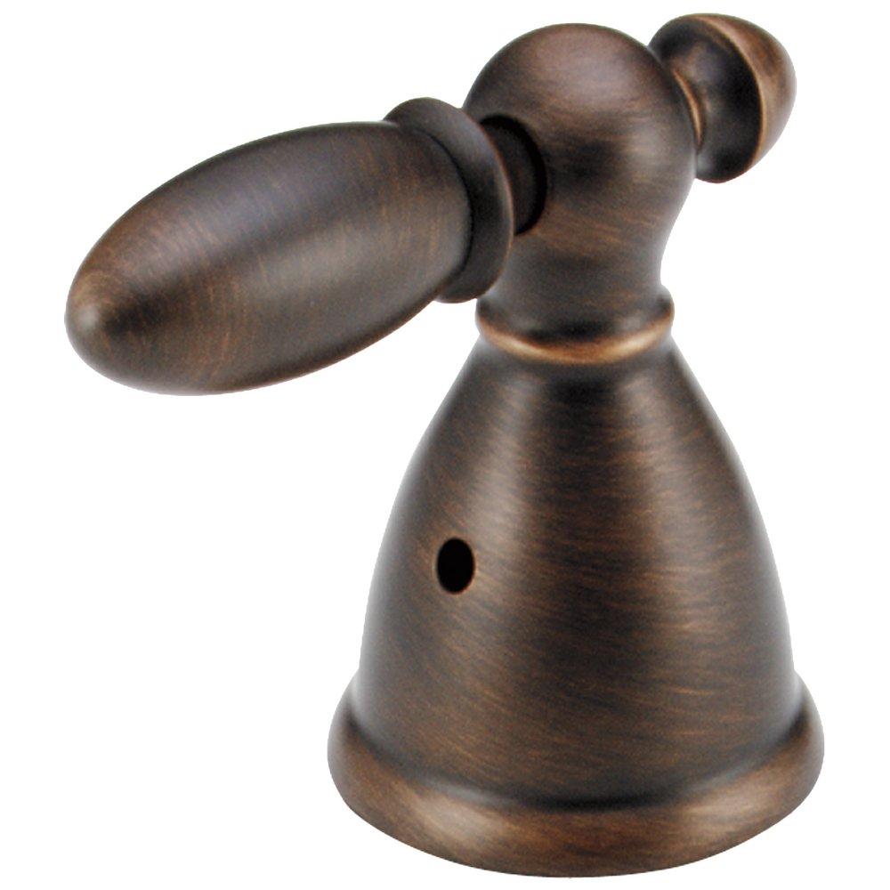 Delta Faucet Venetian Bronze 7 in. Metal and Handle Set 
