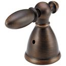 Delta Faucet Venetian Bronze 7 in. Metal and Handle Set 