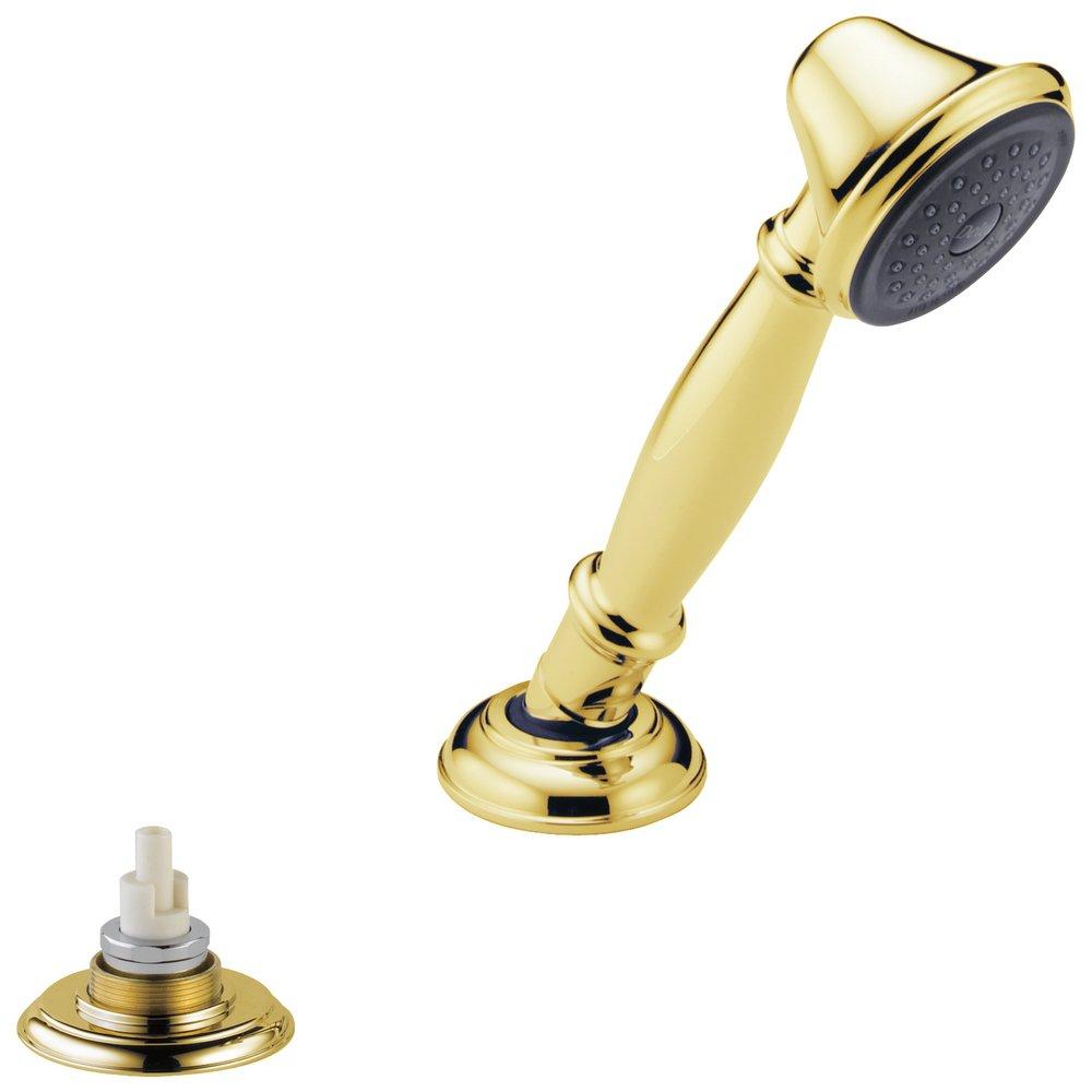 Delta Faucet Polished Brass Hand Shower 
