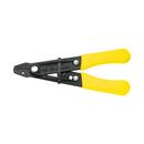 Klein Tools Yellow Solid Wire Stripper/Cutter 