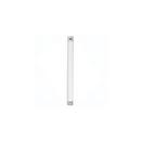 Casablanca Snow White 24 in. Downrod in Snow White 