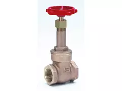 Milwaukee Valve 148 - 12 Bronze threaded gate valve