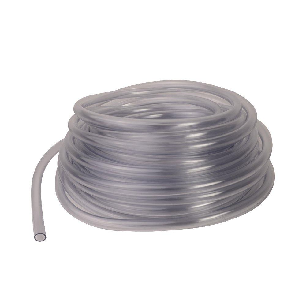 DiversiTech&reg; Clear 1 in. Vinyl Tubing in Clear 
