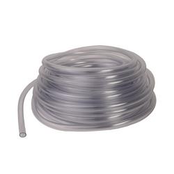 1 in. x 50 ft. Vinyl Tubing in Clear