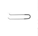 Naylon Products 6 in. Plastic 12 ga Wire Hook 