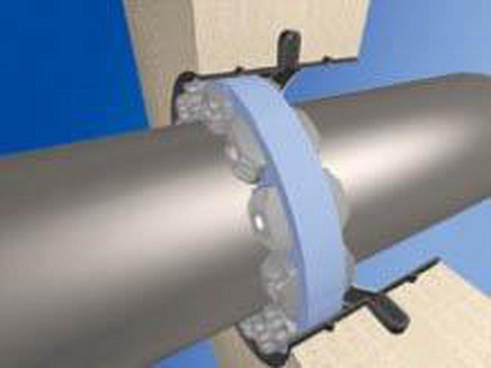 Thunderline 3/4 in. Link Seal with Carbon Steel Nut and Bolt 