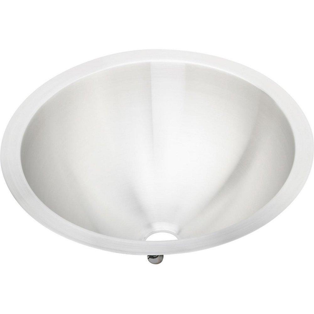 Elkay Lustrous Satin Drop-in Basin 