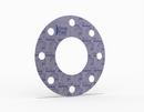 Garlock Grey 3-1/2 in. 150# 1200 psig 800F Nitrile Gasket 