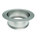 Brass Disposer Flange in Stainless Steel - PVD