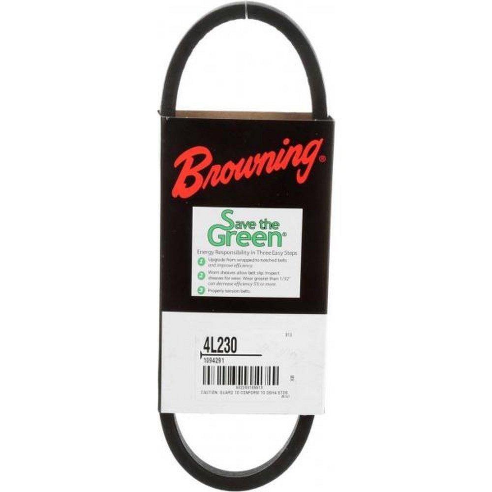 Browning L Belt Pitch Fractional Horsepower Belt 