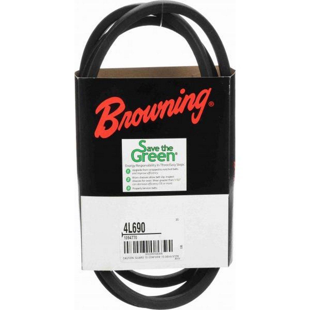 Browning L Belt Pitch Fractional Horsepower Belt 