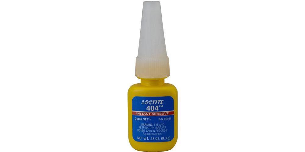 LOCTITE&reg; Clear Quick Set Adhesive 