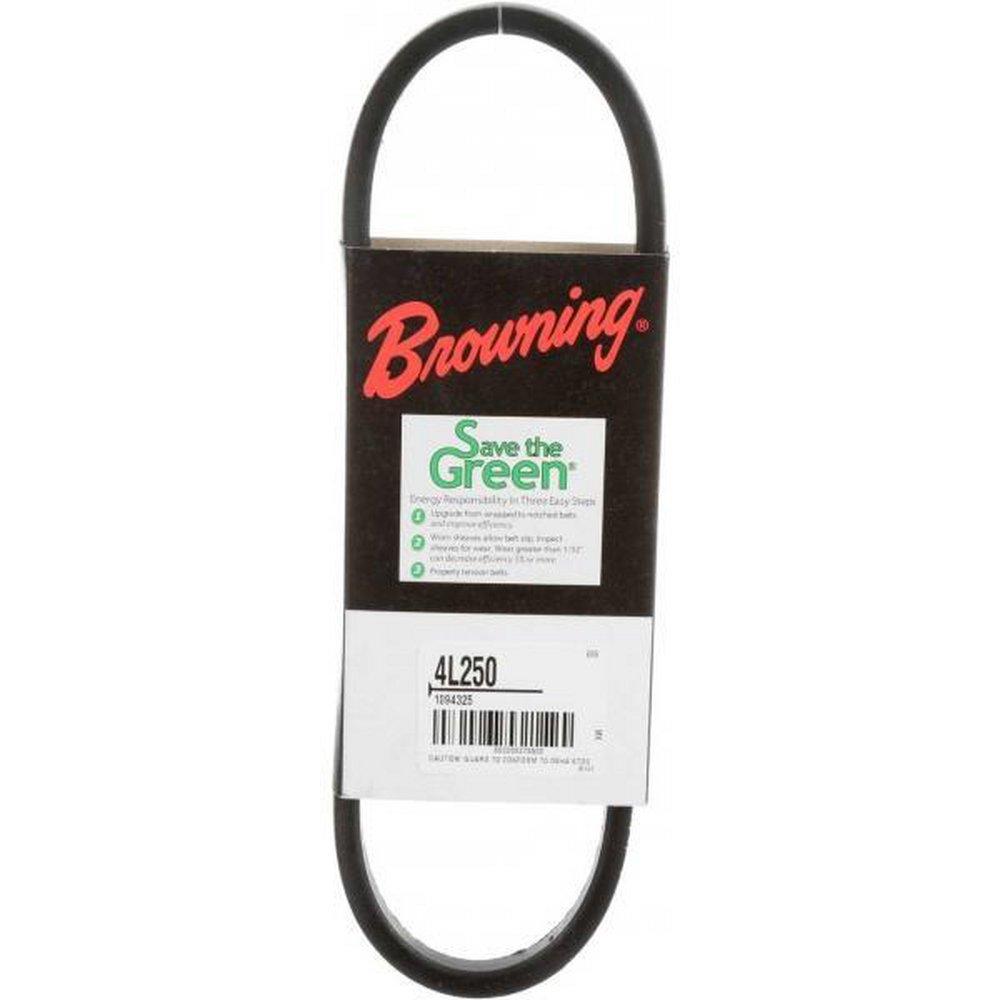 Browning L Belt Pitch Fractional Horsepower Belt 