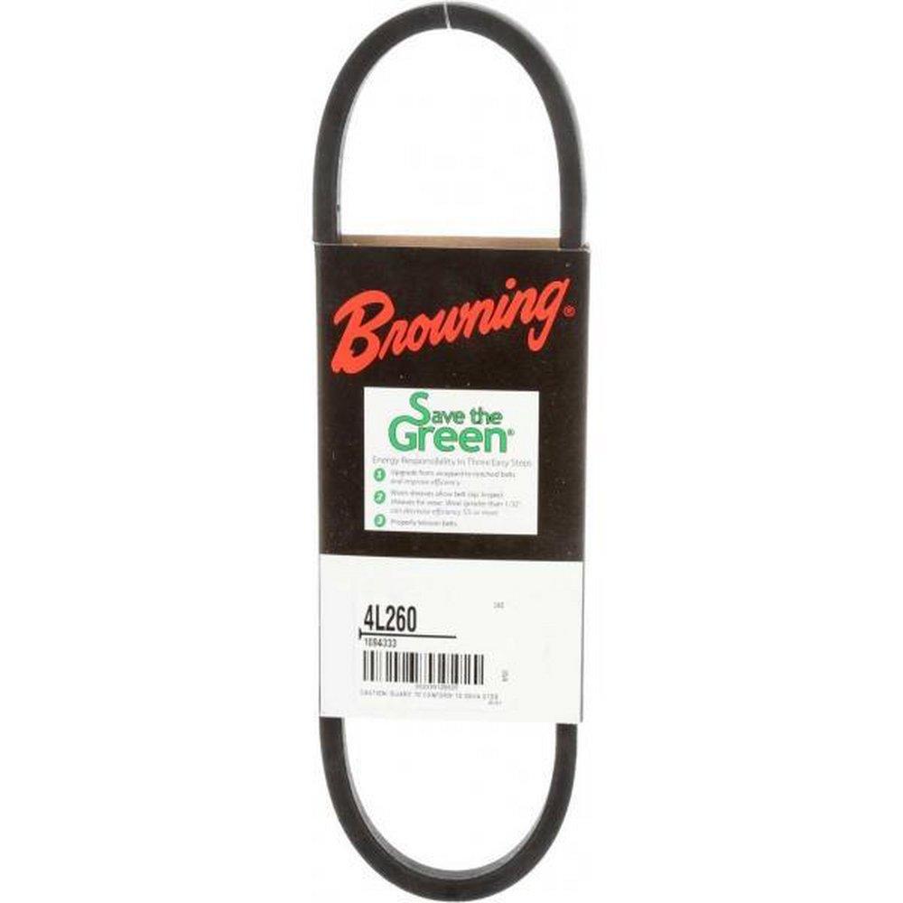 Browning L Belt Pitch Fractional Horsepower Belt 