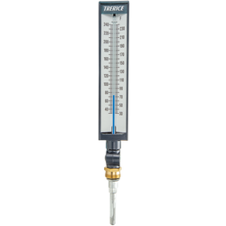 30 to 240 Deg F 9 in. Thermometer