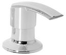 Pfister Polished Chrome 2-5/16 in. 18.6 oz Kitchen Soap Dispenser 