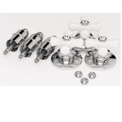 Handle Kit in Polished Chrome