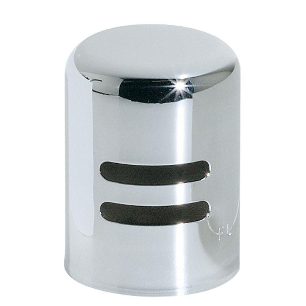 Pfister Polished Chrome 5/8 in x 7/8 in. Air Gap 