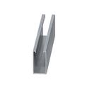FNW&reg; Solid 1-5/8 x 3-1/4 12ga Galvanized Strut Channel 