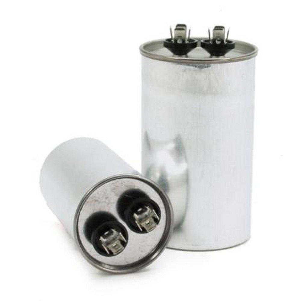 DiversiTech® Round Run Capacitor 