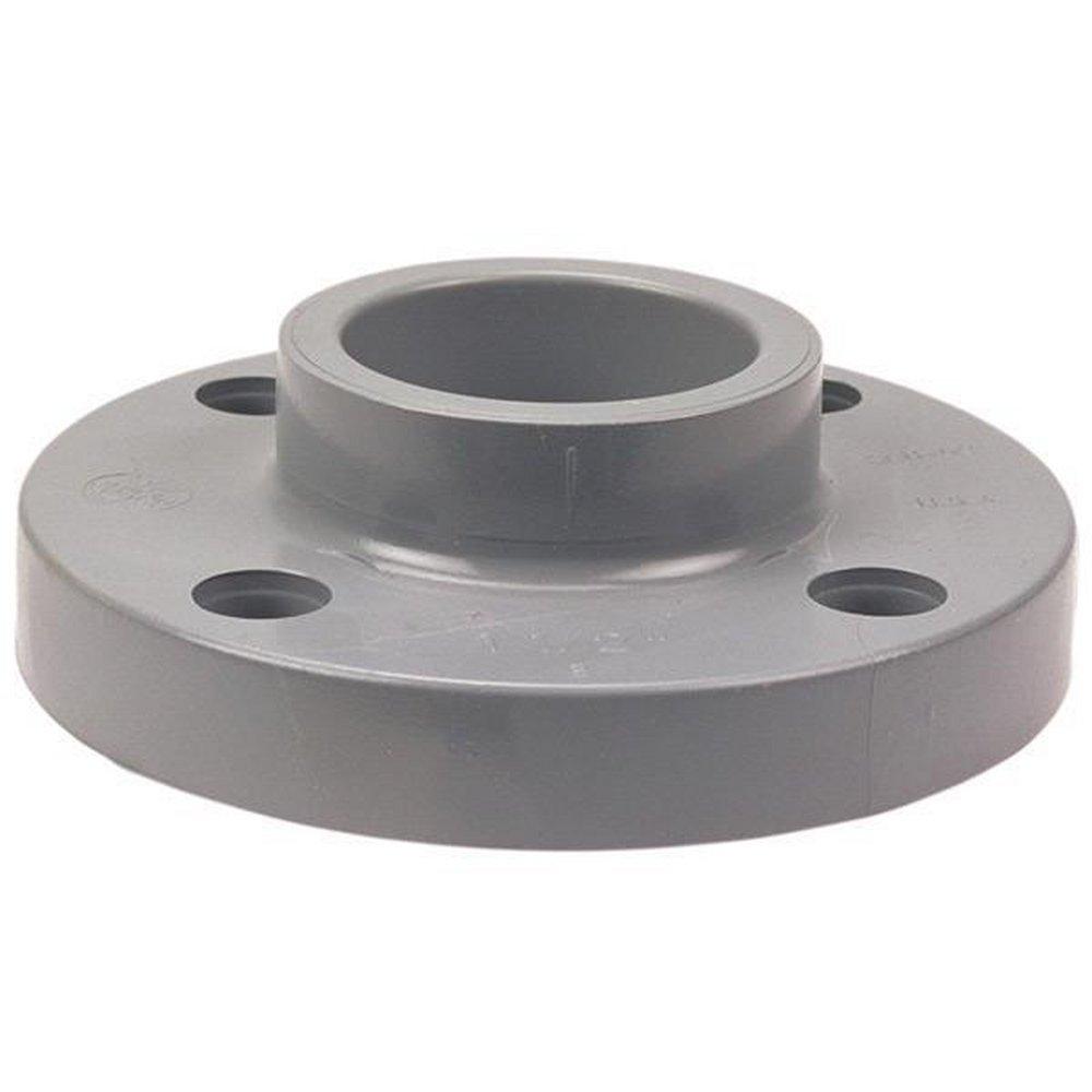 Chemtrol Light Grey CPVC Schedule 80 Flange 