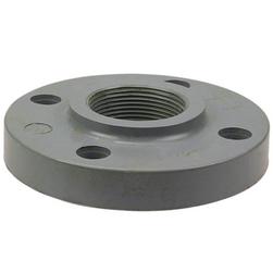 1 in. 300# Threaded Schedule 80 Heavy Duty CPVC Flange