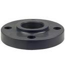 Chemtrol Dark Grey Threaded Schedule 80 Heavy Duty PVC Flange 