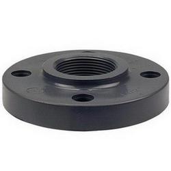2 in. Threaded Schedule 80 Heavy Duty PVC Flange
