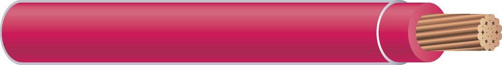 Southwire&reg; Red 12 ga Stranded Copper THHN Wire 