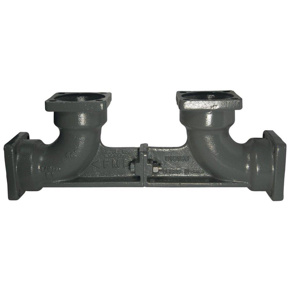 FEBCO Mechanical Joint Fusion Epoxy Coated Ductile Iron BFP Valve Setter 