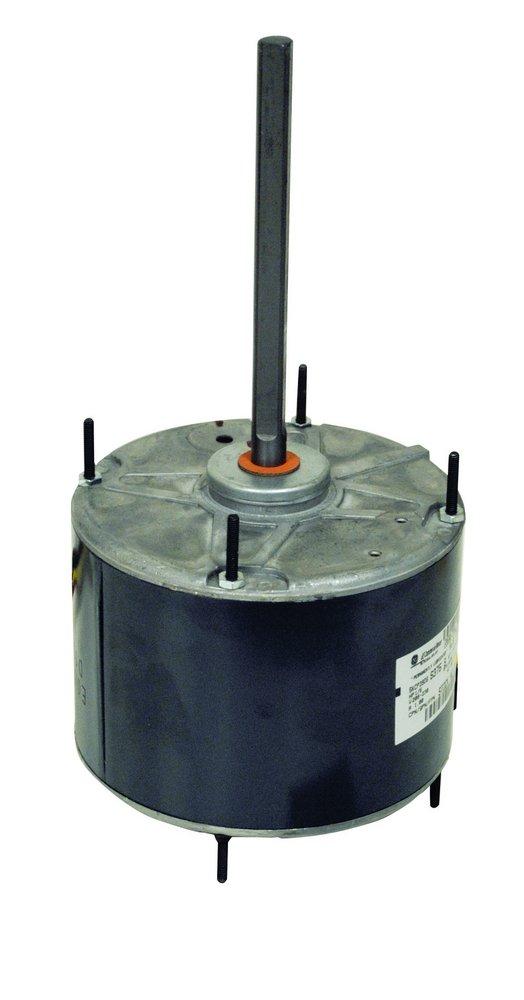Genteq 1/2HR 230 Volts 1075 RPM 1SPD Condition Motor 
