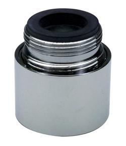 13/16 in. Male Aerator in Polished Chrome