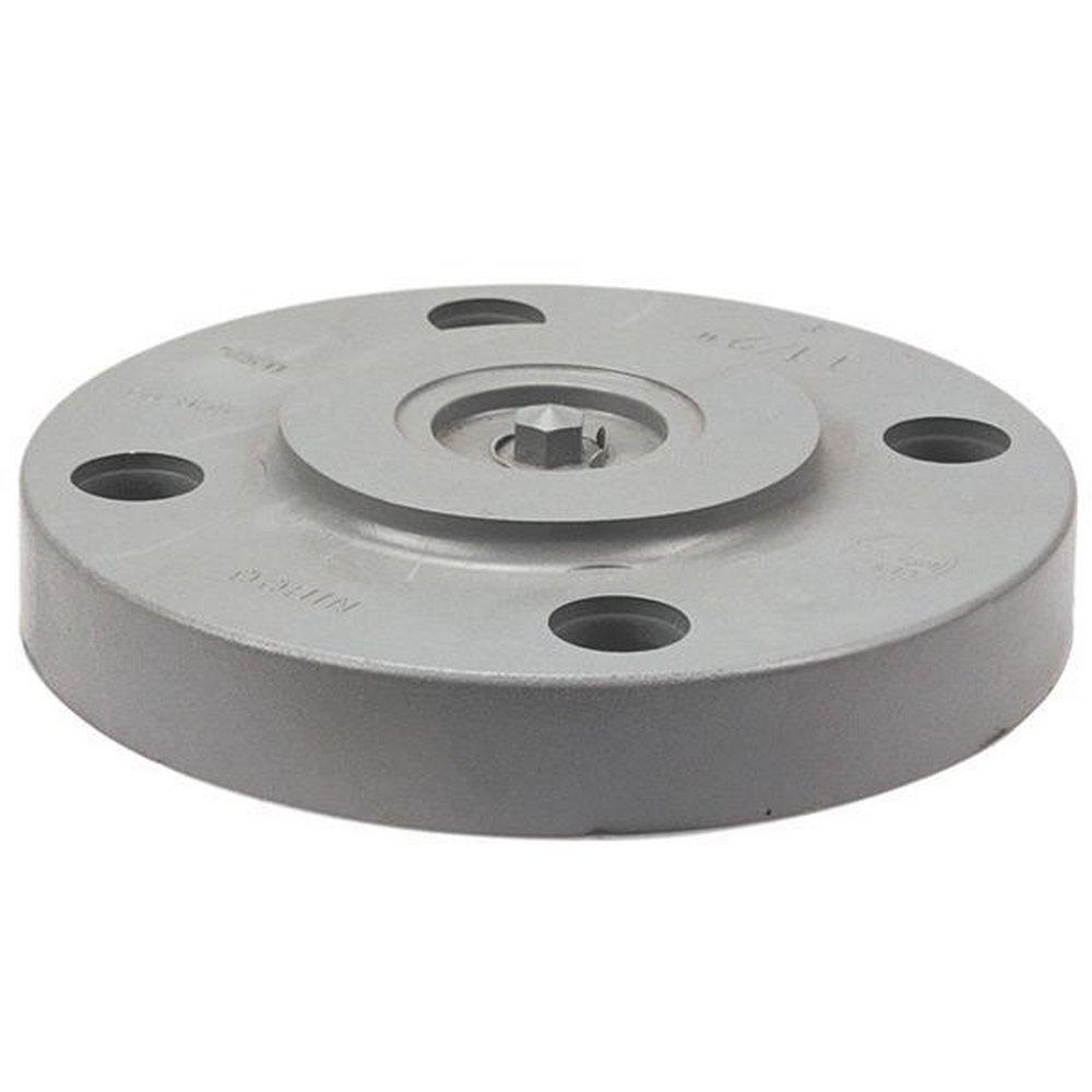 Chemtrol Blind Schedule 80 Heavy Duty CPVC Flange 