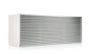 Friedrich Air Conditioning Grey Aluminum Outdoor Louvered Packaged with Terminal Air Conditioner 