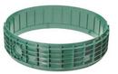 24 in. Septic Tank Riser in Green