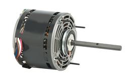 1/2 hp 1075 RPM 115V Single Phase Blower Motor