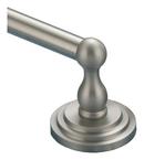 Gatco Satin Nickel 24 in. Towel Bar 