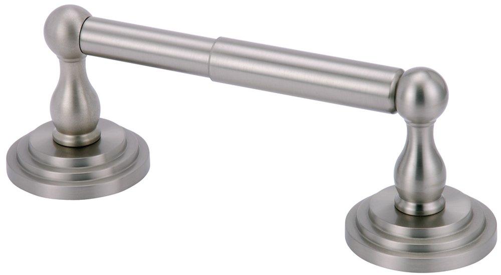 Gatco Satin Nickel Wall Mount Toilet Tissue Holder 