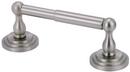 Gatco Satin Nickel Wall Mount Toilet Tissue Holder 