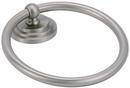 Gatco Satin Nickel Round Closed Towel Ring 