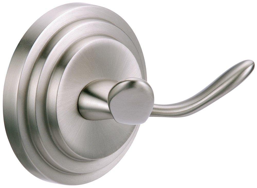 Gatco Satin Nickel 2 Robe Hook 