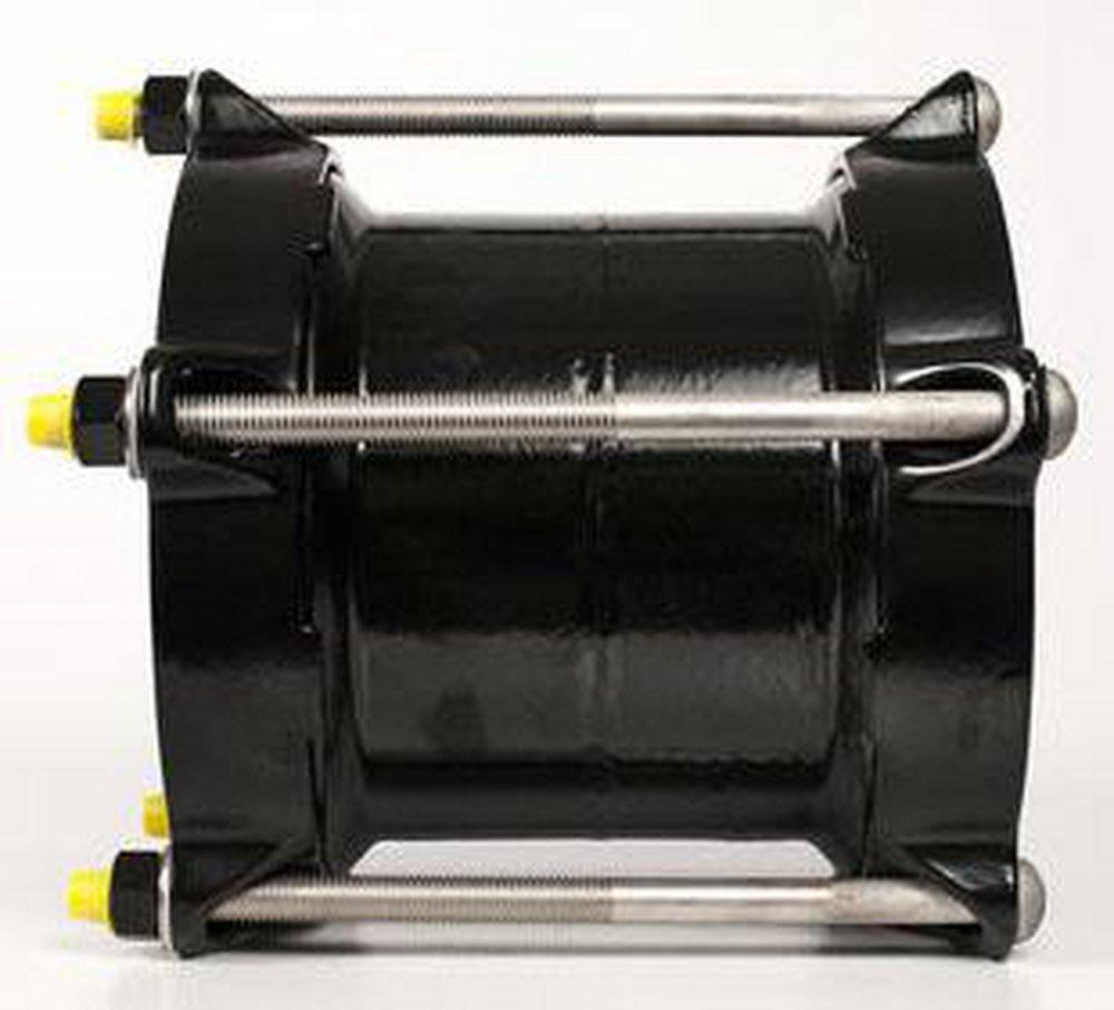 Romac Industries 4 in. Multi Range Coupling 