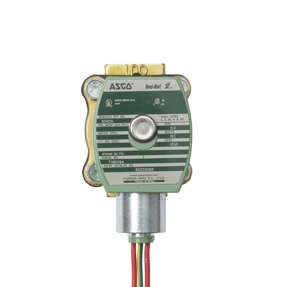 Mr Steam Water Feed Solenoid 