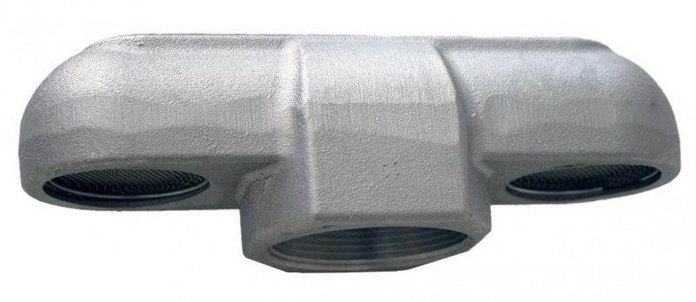 Morrison Brothers Double Outlet Vent 