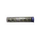 Jones Stephens Chrome Plated Slotted Aerator 